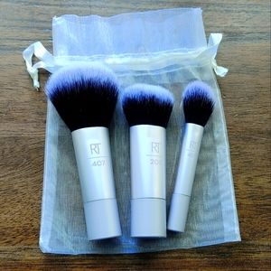 RT Mini Makeup Brushes